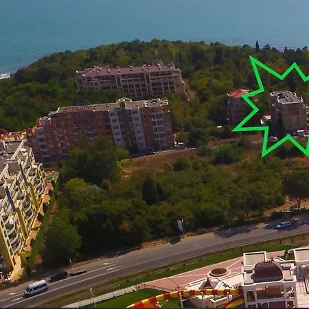 Apartament 1-bedroom With Pool & Free Parking, 300 M To The *